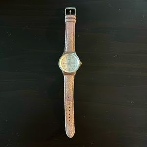Fossil Watch-2 ORIGINAL BANDS!
